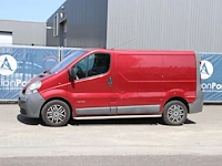 Nissan primastar 1200 l1 h1 1.9 dci 100 diesel 2006 (marge) - afbeelding 1 van  1