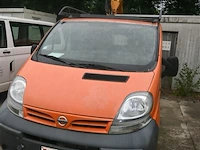 Nissan primastar lichte vrachtwagen - afbeelding 2 van  8