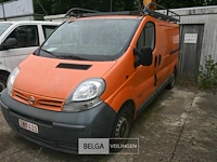 Nissan primastar lichte vrachtwagen - afbeelding 3 van  8