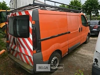 Nissan primastar lichte vrachtwagen - afbeelding 4 van  8