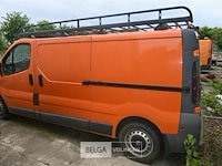 Nissan primastar lichte vrachtwagen - afbeelding 7 van  8