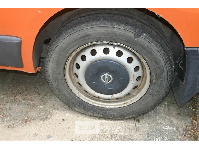 Nissan primastar lichte vrachtwagen - afbeelding 8 van  8