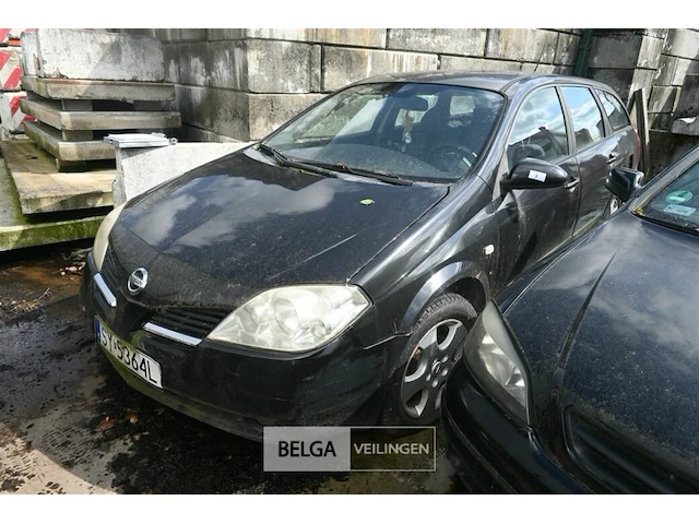 Nissan primera - afbeelding 1 van  9
