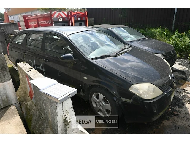 Nissan primera - afbeelding 2 van  9