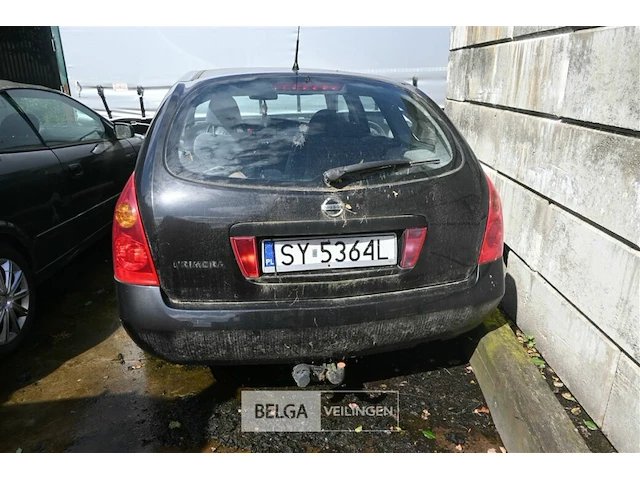 Nissan primera - afbeelding 4 van  9