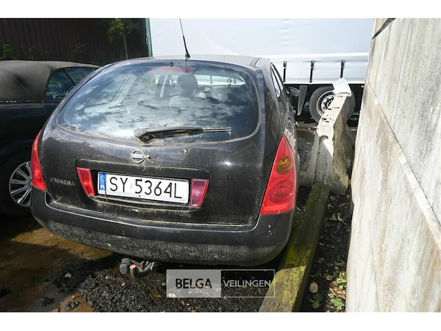 Nissan primera - afbeelding 5 van  9