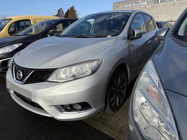 Nissan pulsar 1.2 dig-t connect edition,2017 - afbeelding 1 van  24