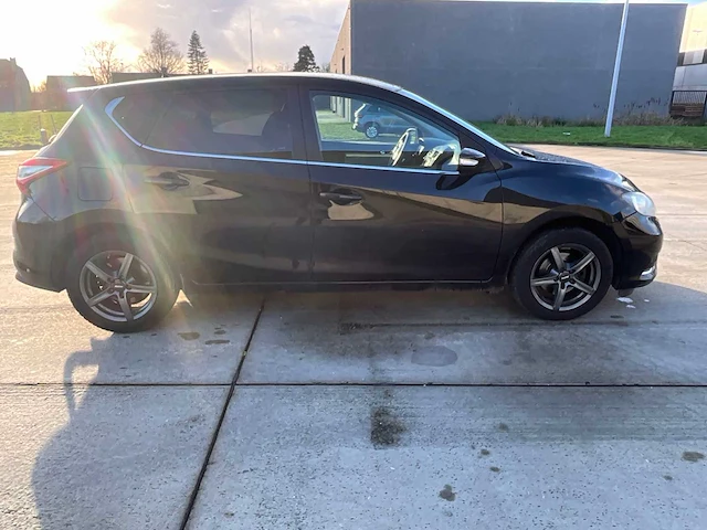 Nissan pulsar, 2014 - afbeelding 22 van  22