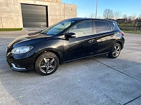 Nissan pulsar, 2023