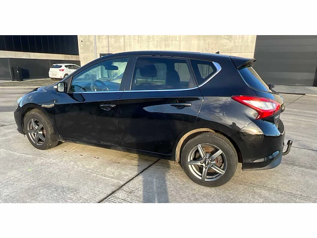 Nissan pulsar, 2023 - afbeelding 17 van  22