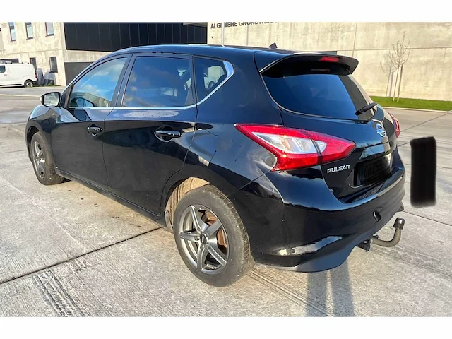 Nissan pulsar, 2023 - afbeelding 18 van  22