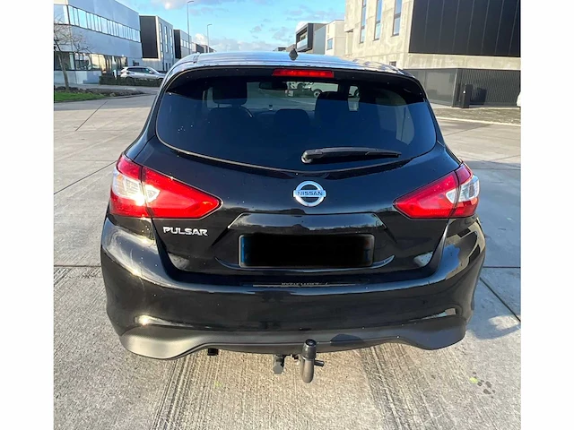 Nissan pulsar, 2023 - afbeelding 19 van  22