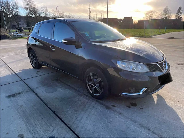 Nissan pulsar, 2023 - afbeelding 21 van  22