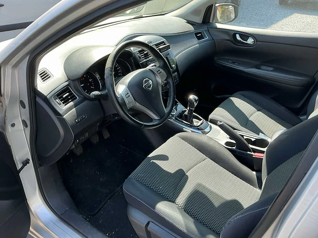 Nissan pulsar personenauto - afbeelding 2 van  12