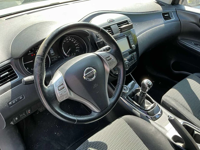 Nissan pulsar personenauto - afbeelding 3 van  12