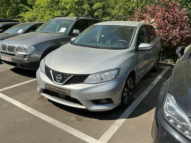 Nissan pulsar personenauto - afbeelding 1 van  12
