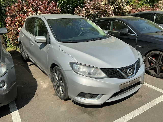 Nissan pulsar personenauto - afbeelding 5 van  12