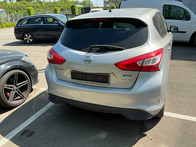 Nissan pulsar personenauto - afbeelding 6 van  12