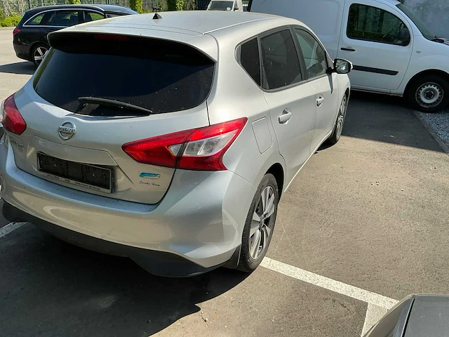 Nissan pulsar personenauto - afbeelding 7 van  12