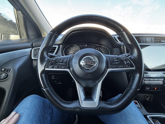 Nissan qashqai 1.2 dig-t n-connecta xtronic 115 at,2018 - afbeelding 5 van  25