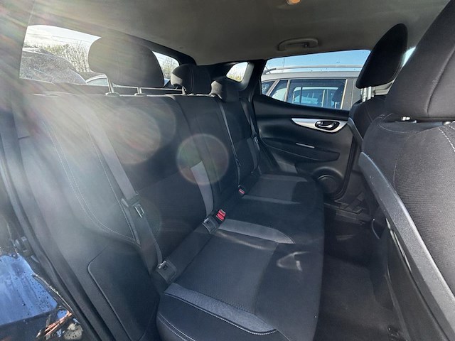 Nissan qashqai 1.2 dig-t n-connecta xtronic 115 at,2018 - afbeelding 10 van  25