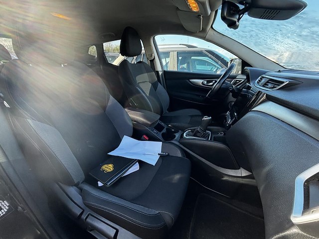 Nissan qashqai 1.2 dig-t n-connecta xtronic 115 at,2018 - afbeelding 11 van  25