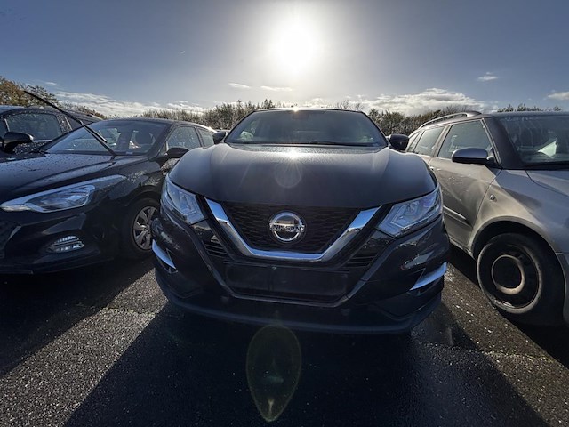 Nissan qashqai 1.2 dig-t n-connecta xtronic 115 at,2018 - afbeelding 12 van  25