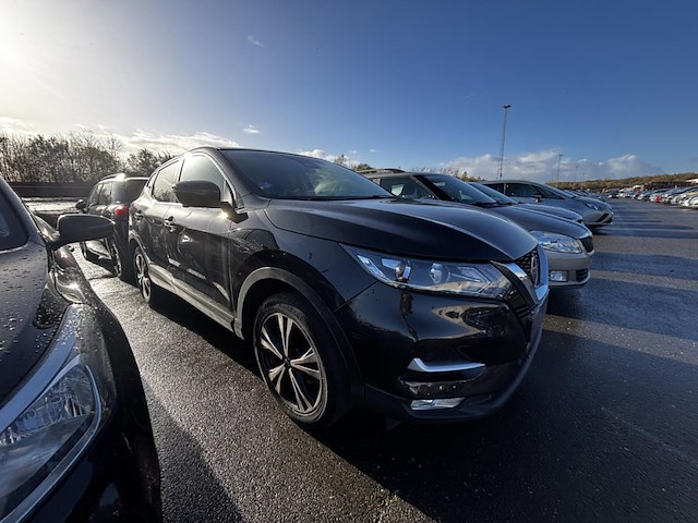 Nissan qashqai 1.2 dig-t n-connecta xtronic 115 at,2018 - afbeelding 19 van  25