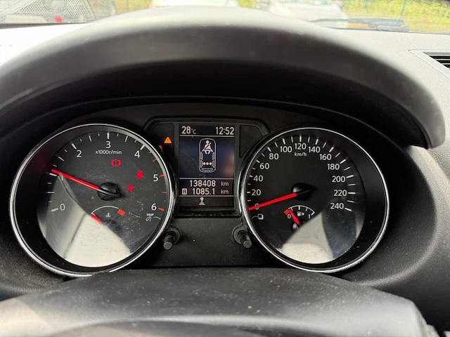 Nissan qashqai 1.5 dci 2wd urban edition+18'' dpf 110, 2013 - afbeelding 5 van  25