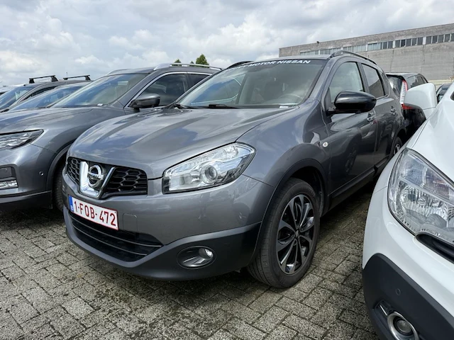 Nissan qashqai 1.5 dci 2wd urban edition+18'' dpf 110, 2013 - afbeelding 1 van  25