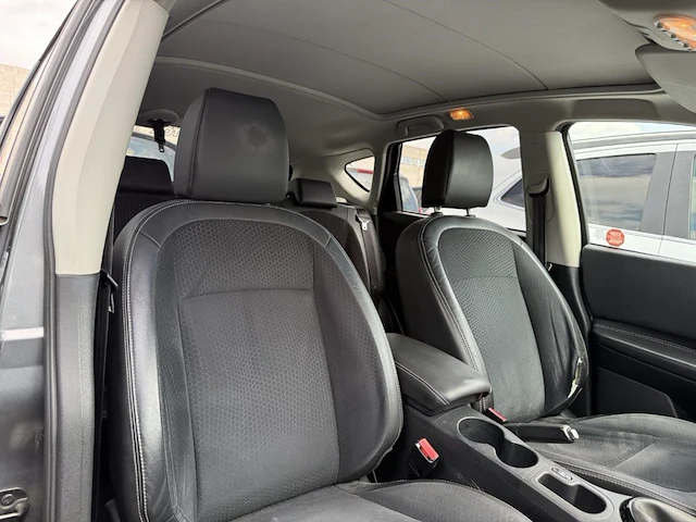 Nissan qashqai 1.5 dci 2wd urban edition+18'' dpf 110, 2013 - afbeelding 15 van  25