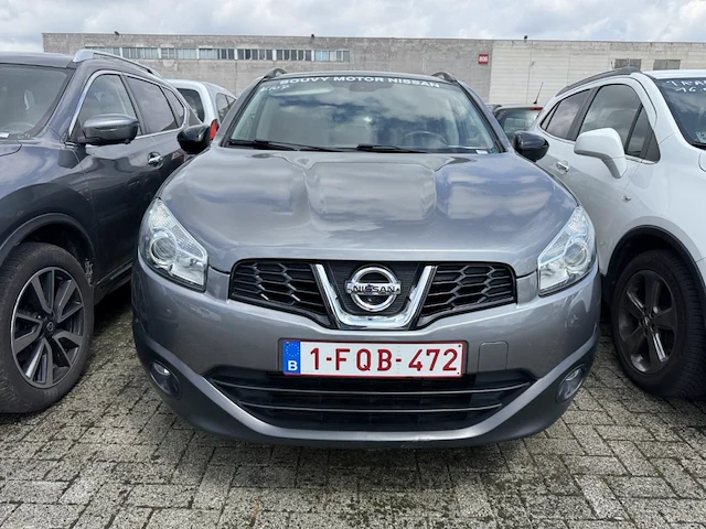Nissan qashqai 1.5 dci 2wd urban edition+18'' dpf 110, 2013 - afbeelding 12 van  25
