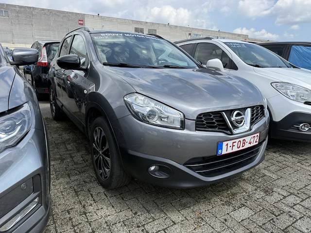 Nissan qashqai 1.5 dci 2wd urban edition+18'' dpf 110, 2013 - afbeelding 19 van  25