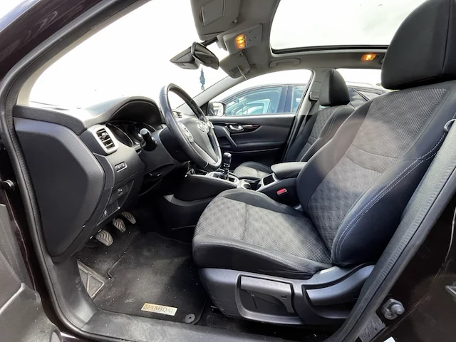 Nissan qashqai 1.6 dci 2wd acenta 130, 2015 - afbeelding 7 van  32