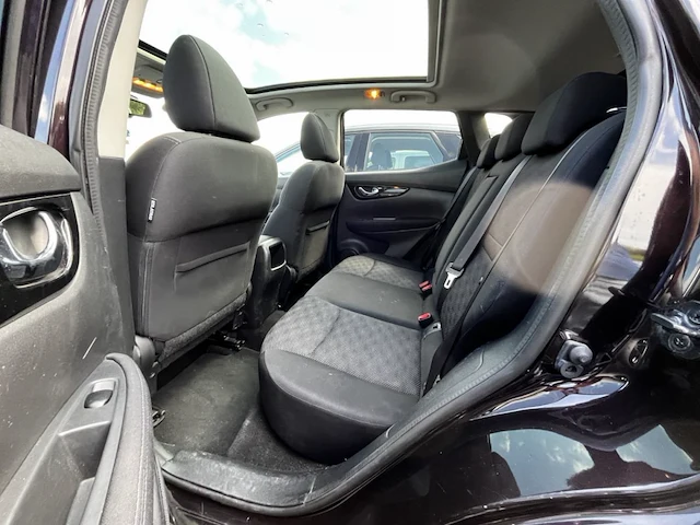 Nissan qashqai 1.6 dci 2wd acenta 130, 2015 - afbeelding 8 van  32
