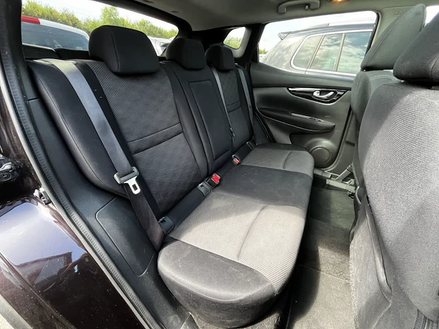 Nissan qashqai 1.6 dci 2wd acenta 130, 2015 - afbeelding 11 van  32