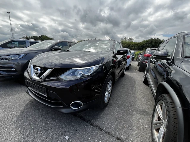 Nissan qashqai 1.6 dci 2wd acenta 130, 2015 - afbeelding 1 van  32