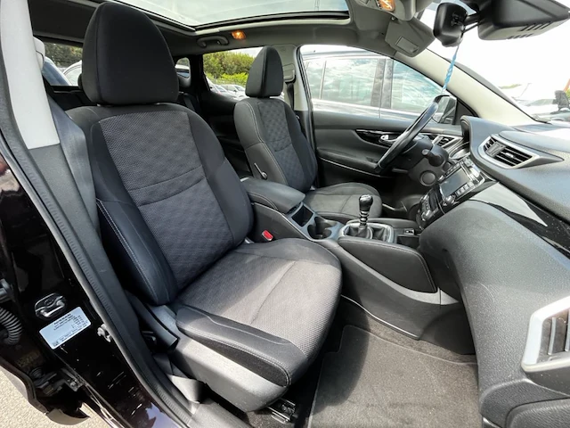 Nissan qashqai 1.6 dci 2wd acenta 130, 2015 - afbeelding 13 van  32