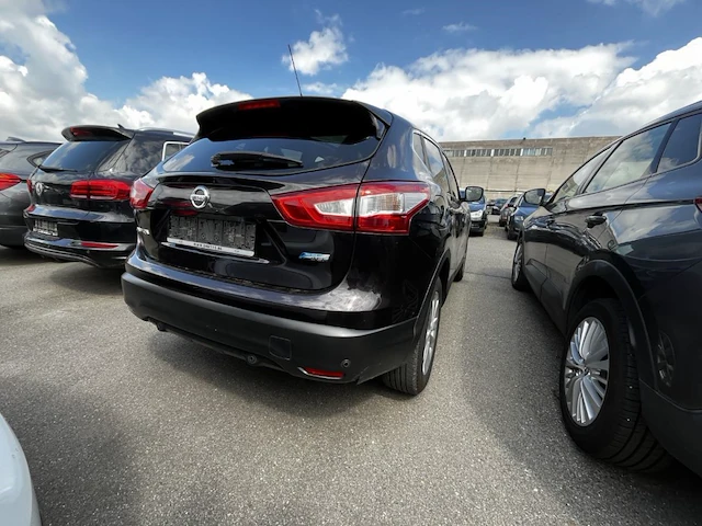 Nissan qashqai 1.6 dci 2wd acenta 130, 2015 - afbeelding 27 van  32
