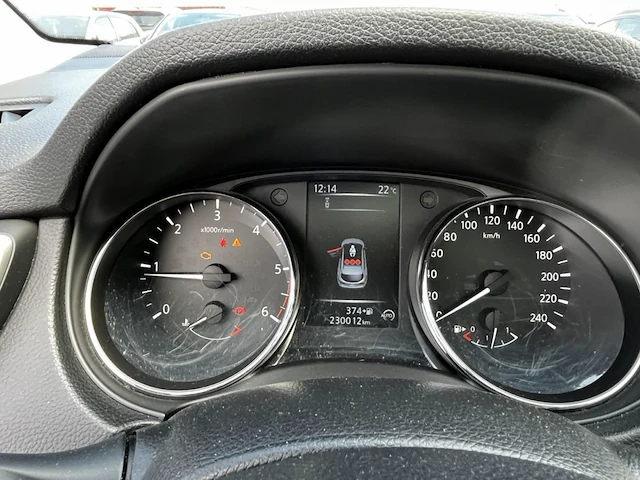Nissan qashqai 1.6 dci 2wd acenta 130, 2015 - afbeelding 29 van  32
