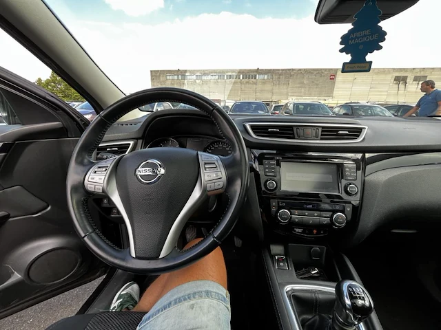 Nissan qashqai 1.6 dci 2wd acenta 130, 2015 - afbeelding 31 van  32