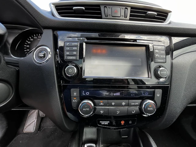 Nissan qashqai 1.6 dci 2wd acenta 130, 2015 - afbeelding 32 van  32