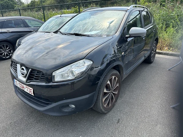Nissan qashqai, 2012 - afbeelding 1 van  32