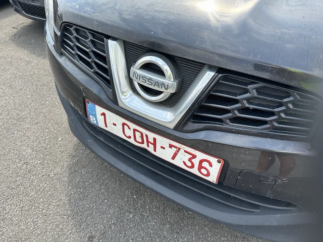 Nissan qashqai, 2012 - afbeelding 13 van  32