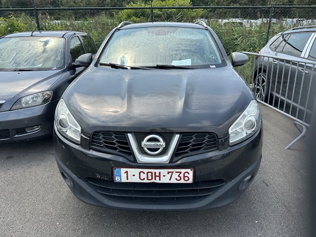 Nissan qashqai, 2012 - afbeelding 12 van  32