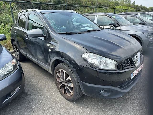 Nissan qashqai, 2012 - afbeelding 23 van  32