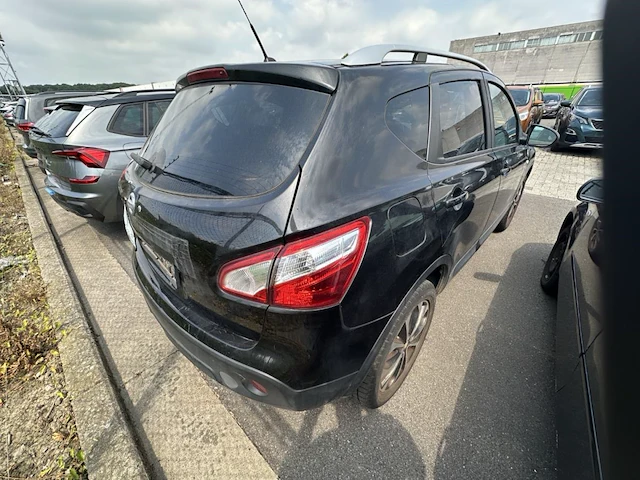 Nissan qashqai, 2012 - afbeelding 27 van  32