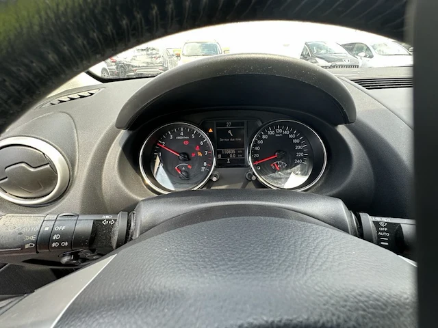Nissan qashqai, 2012 - afbeelding 29 van  32