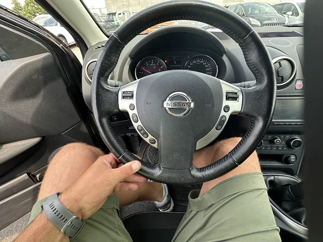Nissan qashqai, 2012 - afbeelding 30 van  32