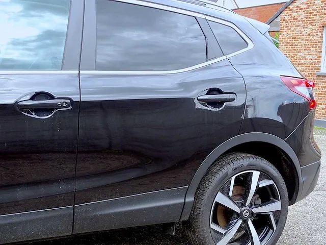 Nissan qashqai dig-t automatic - afbeelding 3 van  53